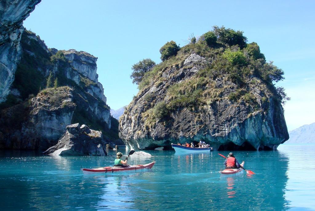 Lodge De Montana Lago Monreal إل بلانكو المظهر الخارجي الصورة