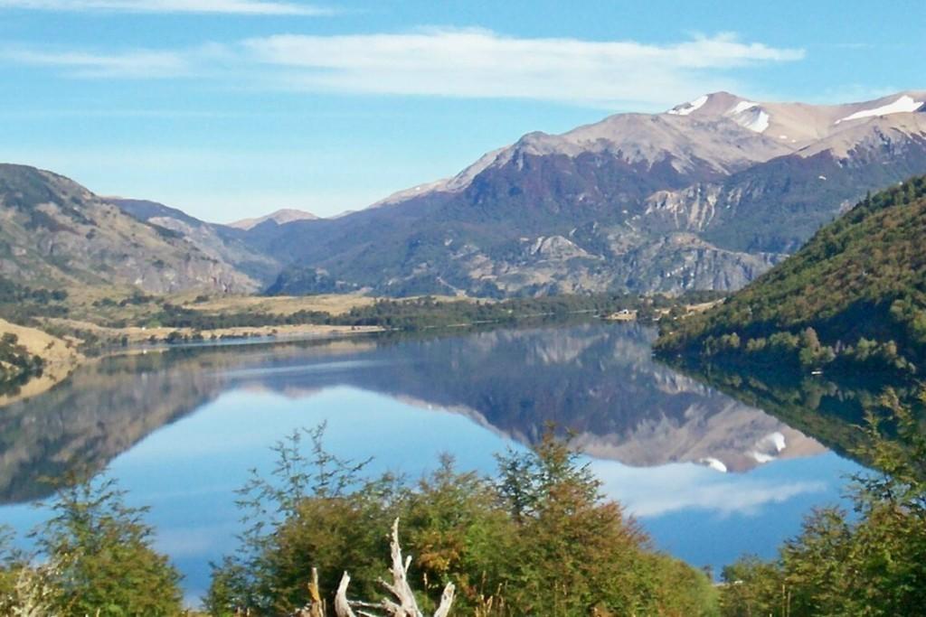 Lodge De Montana Lago Monreal إل بلانكو المظهر الخارجي الصورة