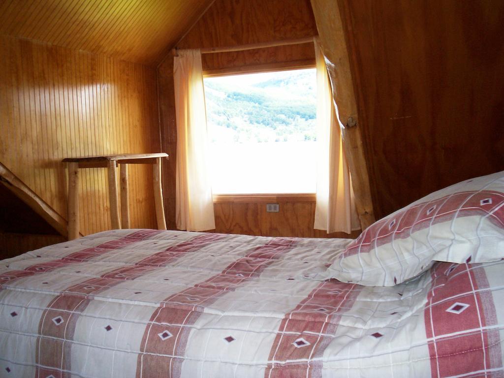 Lodge De Montana Lago Monreal إل بلانكو الغرفة الصورة