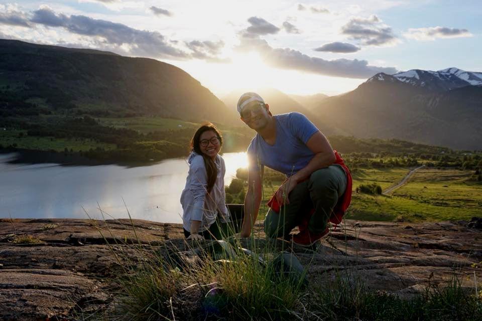 Lodge De Montana Lago Monreal إل بلانكو المظهر الخارجي الصورة